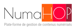 The NumaHOP logo